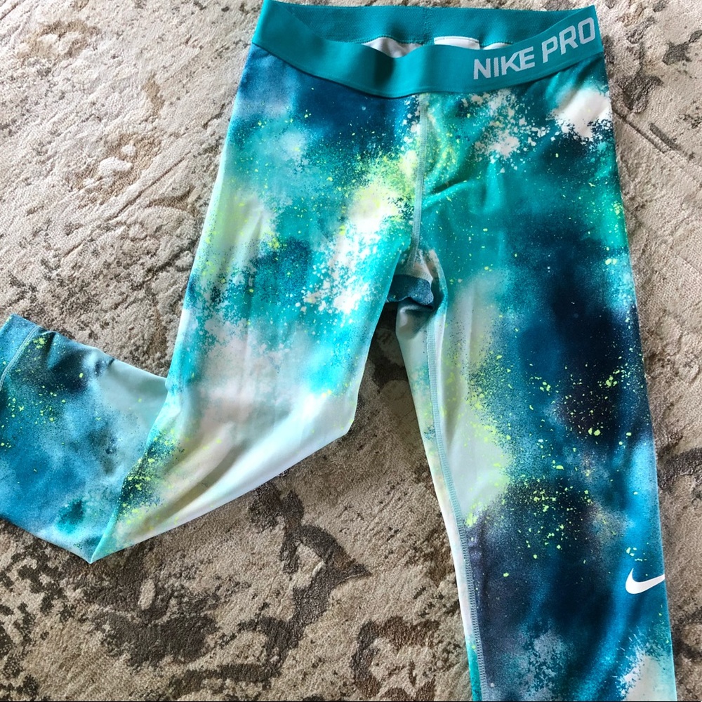 Nike Pro Cropped Legging